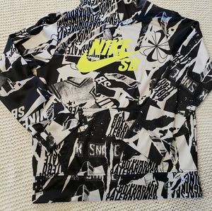 Nike sweatshirt